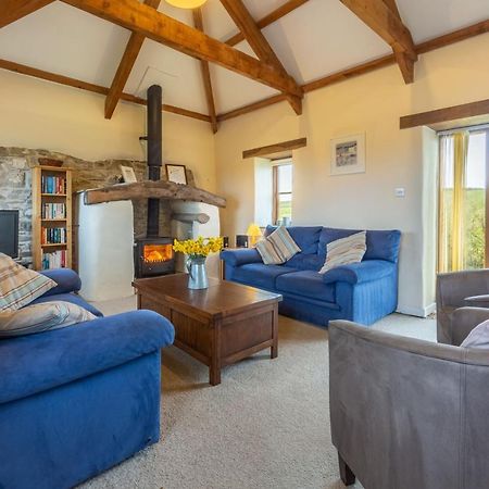 Spring Barn Polzeath Exterior foto