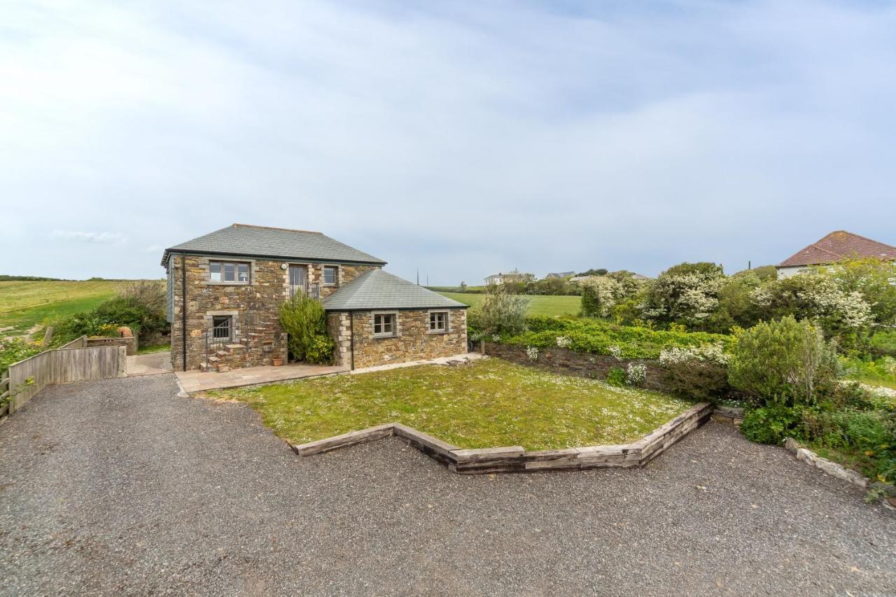 Spring Barn Polzeath Exterior foto