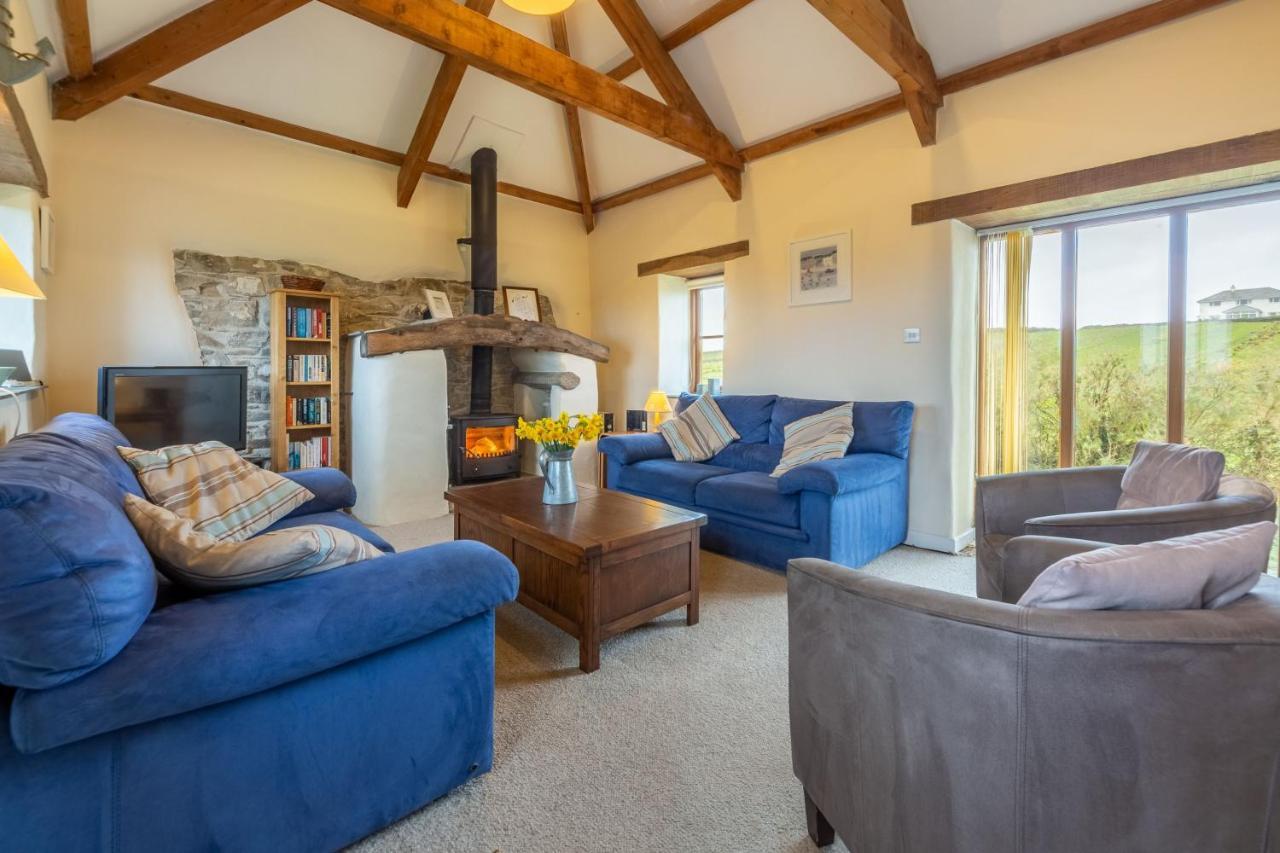 Spring Barn Polzeath Exterior foto