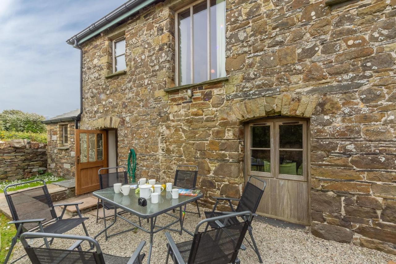 Spring Barn Polzeath Exterior foto